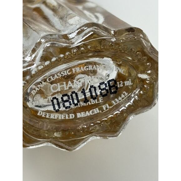 2 Vintage Chantilly By Dana Perfume Spray For Women 0.4 fl. Oz (12ml) - Picture 6 of 6